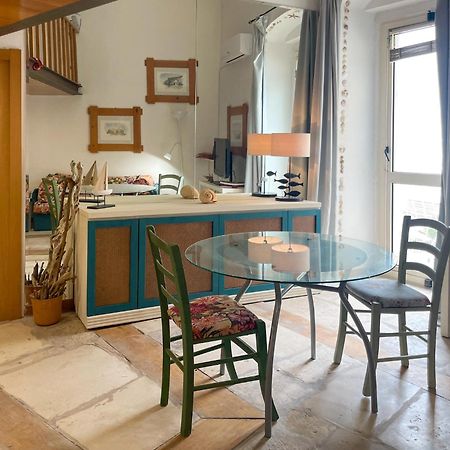 Amare Vieste, Central Apartment Sea View エクステリア 写真