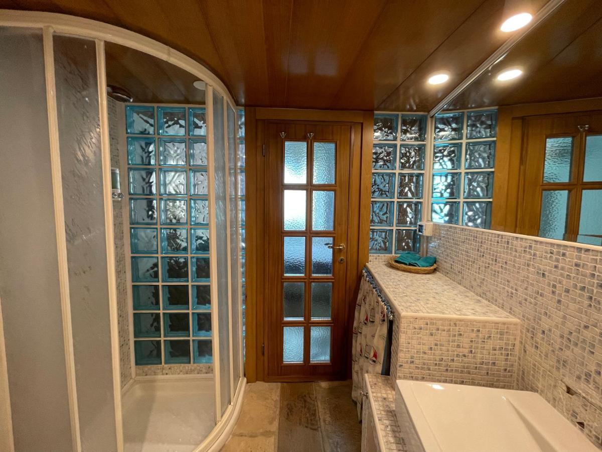 Amare Vieste, Central Apartment Sea View エクステリア 写真