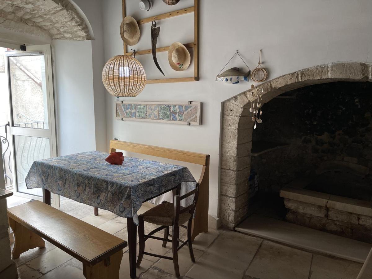 Amare Vieste, Central Apartment Sea View エクステリア 写真