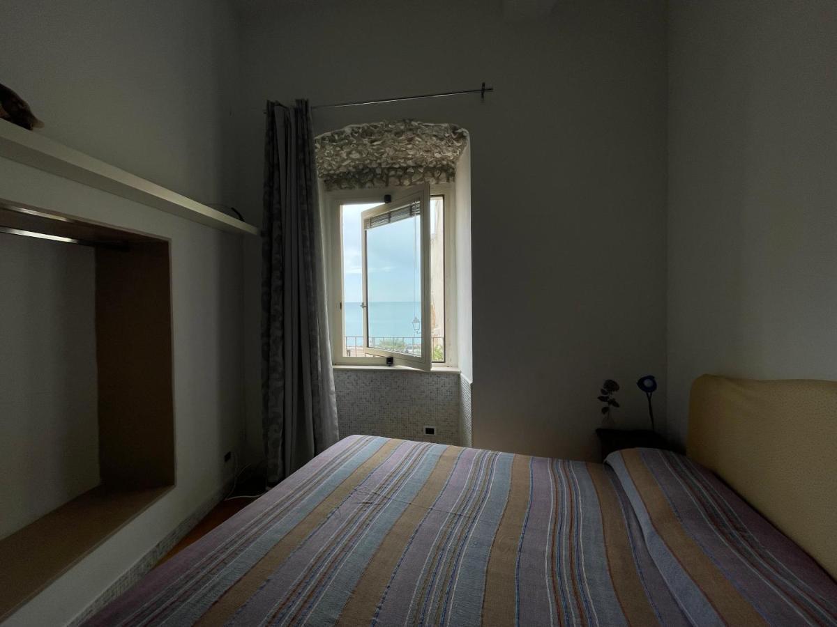 Amare Vieste, Central Apartment Sea View エクステリア 写真