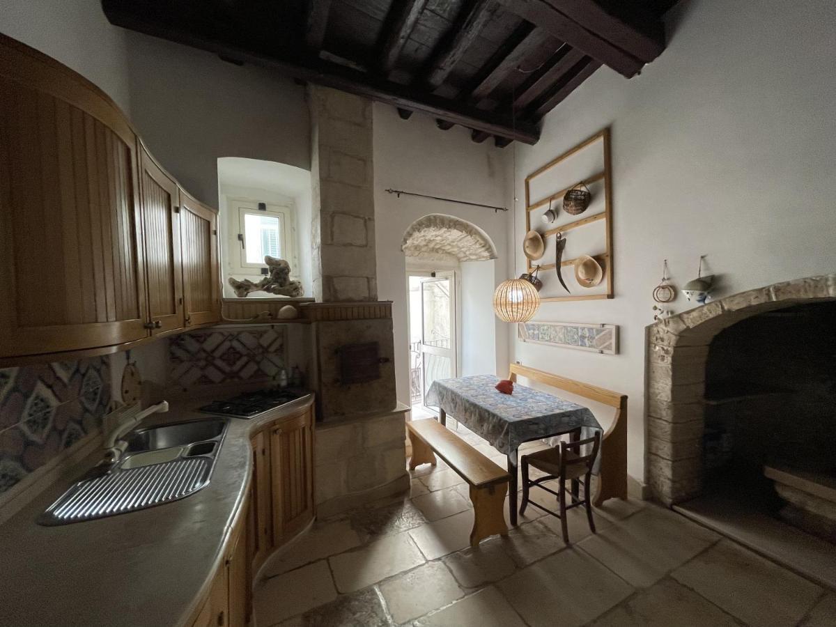 Amare Vieste, Central Apartment Sea View エクステリア 写真