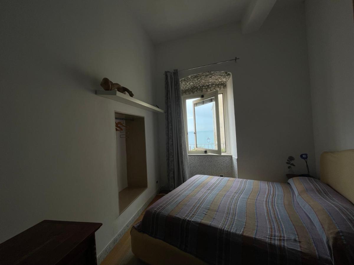 Amare Vieste, Central Apartment Sea View エクステリア 写真