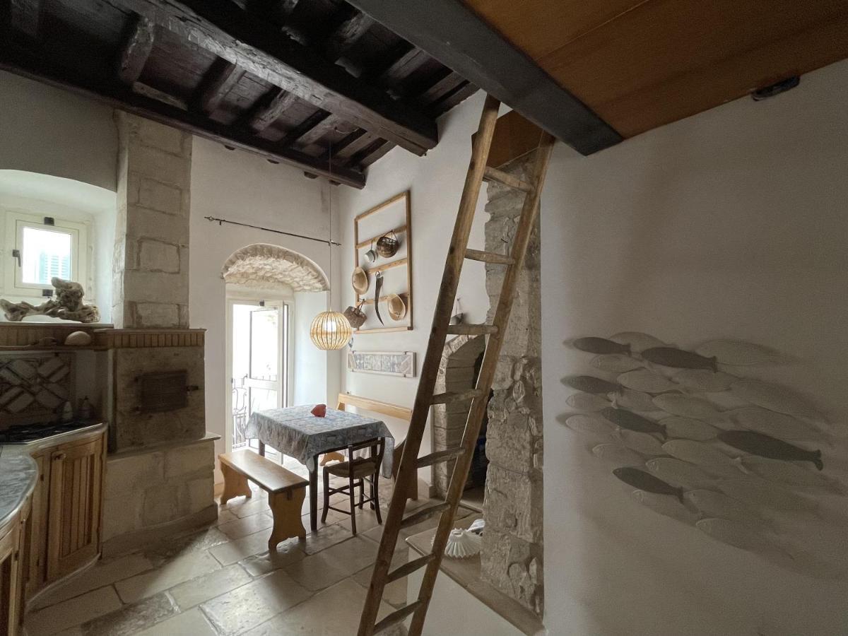 Amare Vieste, Central Apartment Sea View エクステリア 写真
