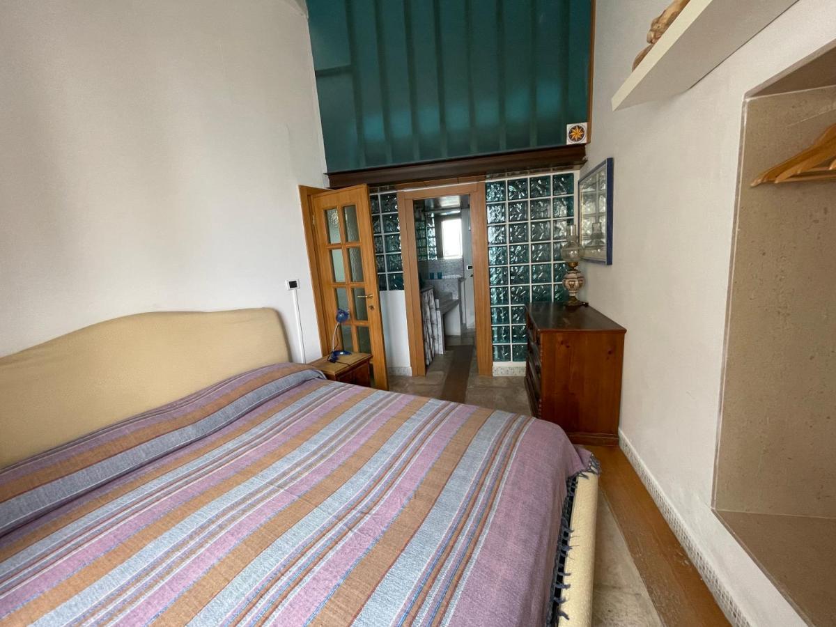 Amare Vieste, Central Apartment Sea View エクステリア 写真