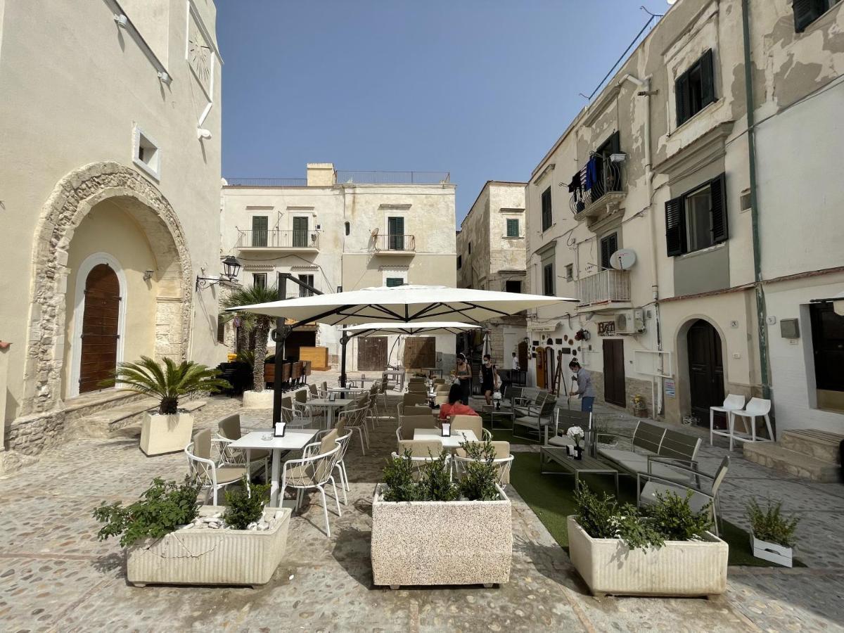 Amare Vieste, Central Apartment Sea View エクステリア 写真