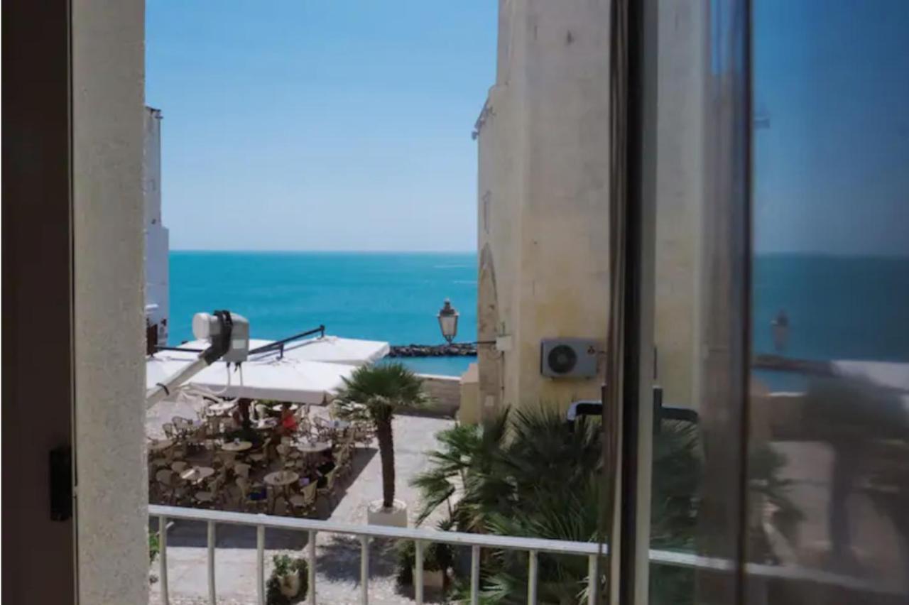 Amare Vieste, Central Apartment Sea View エクステリア 写真