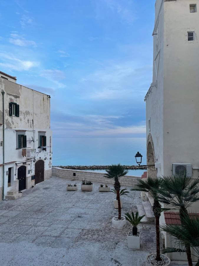 Amare Vieste, Central Apartment Sea View エクステリア 写真