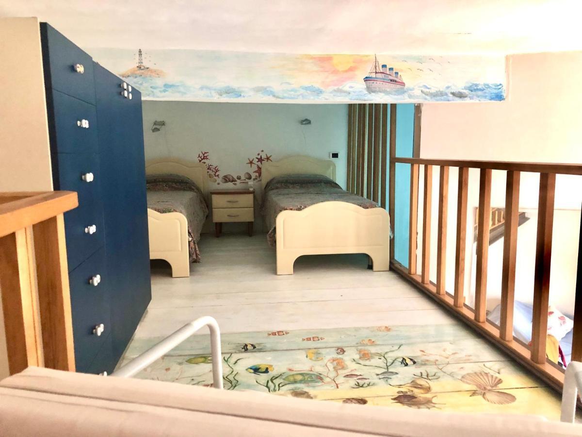 Amare Vieste, Central Apartment Sea View エクステリア 写真