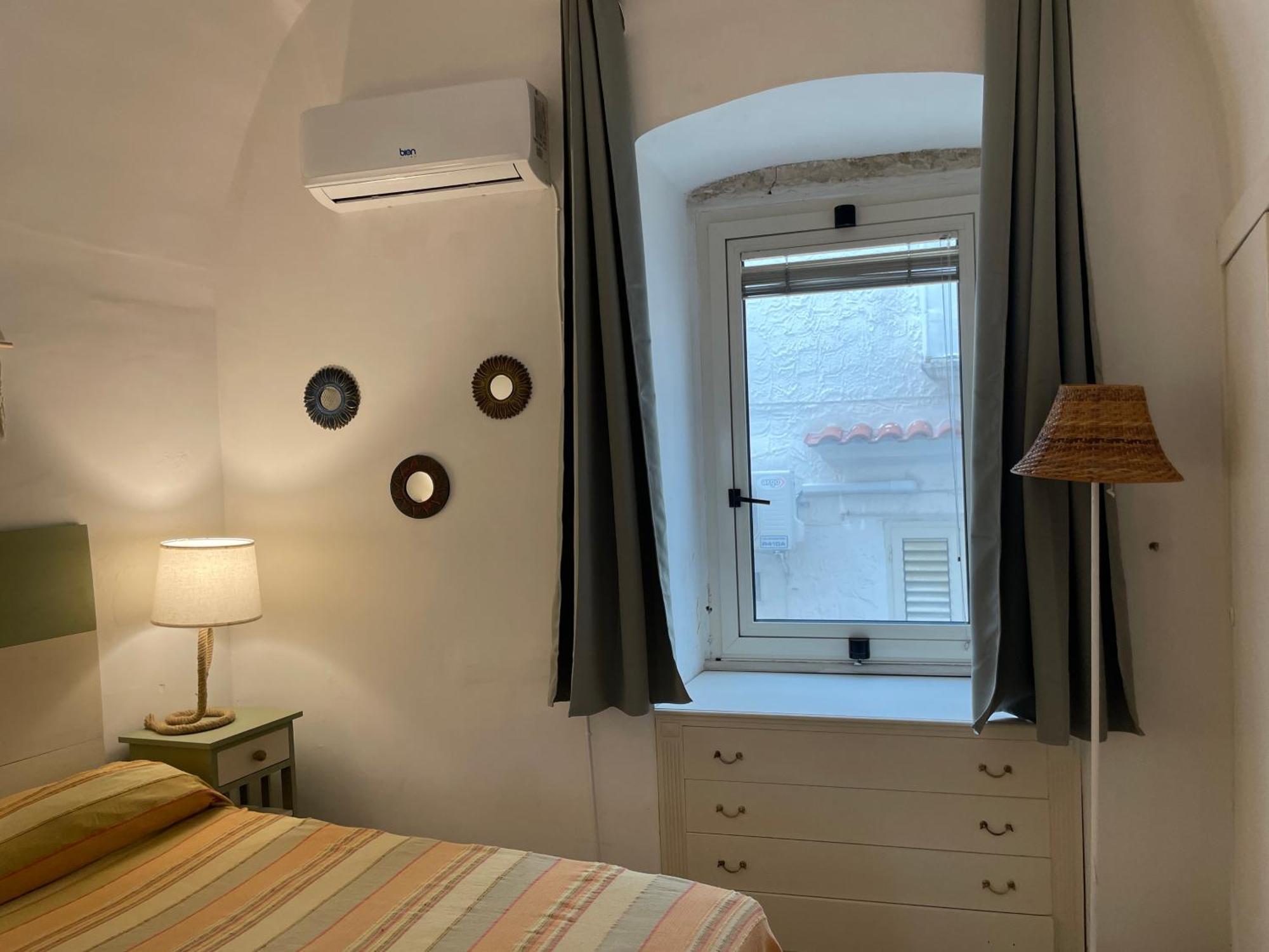 Amare Vieste, Central Apartment Sea View エクステリア 写真