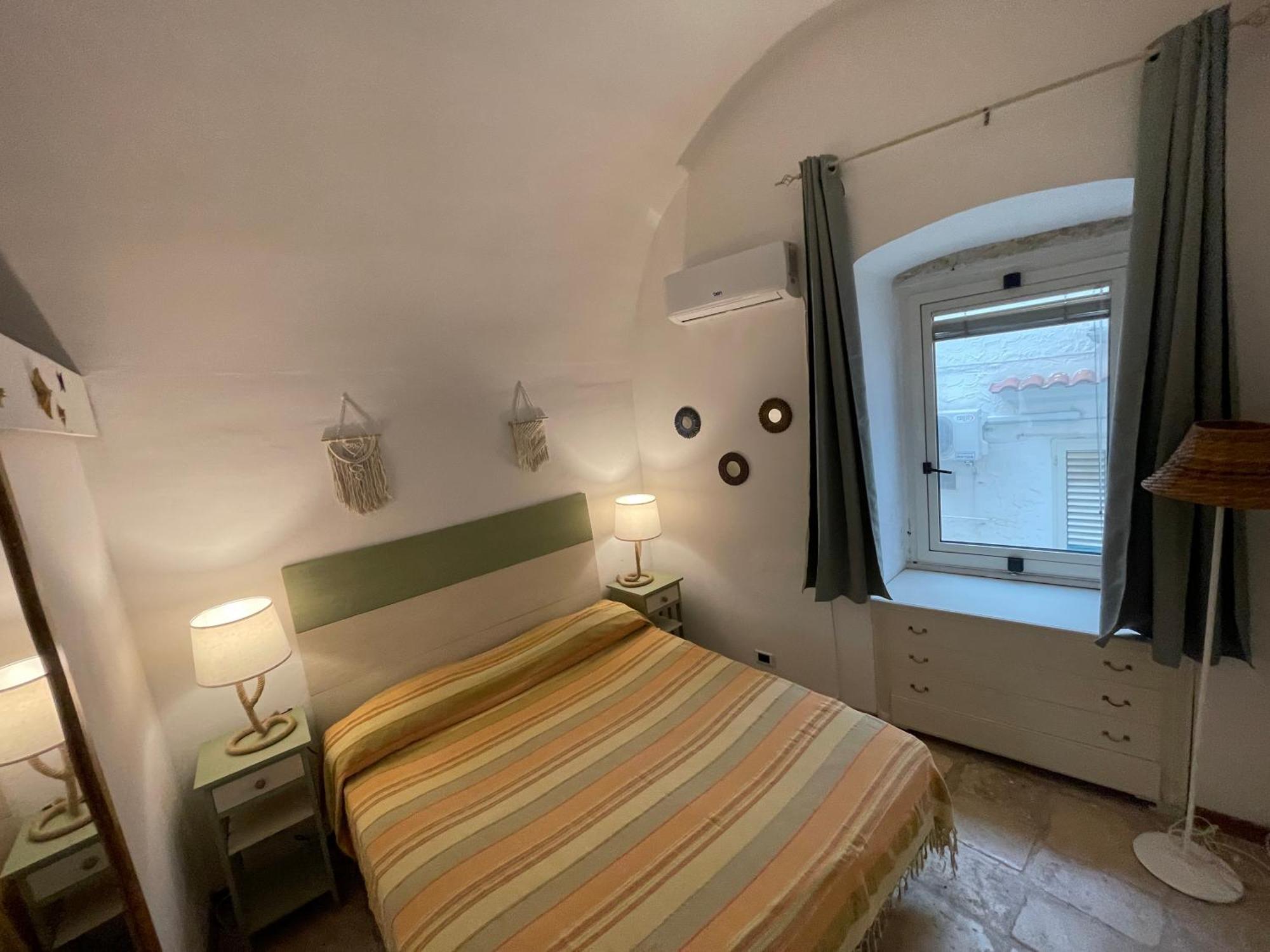 Amare Vieste, Central Apartment Sea View エクステリア 写真