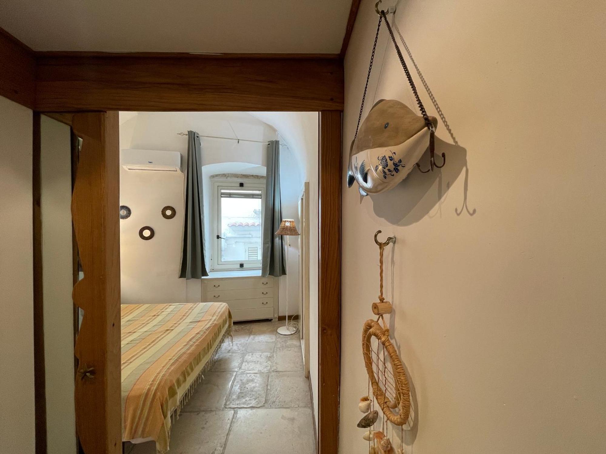 Amare Vieste, Central Apartment Sea View エクステリア 写真