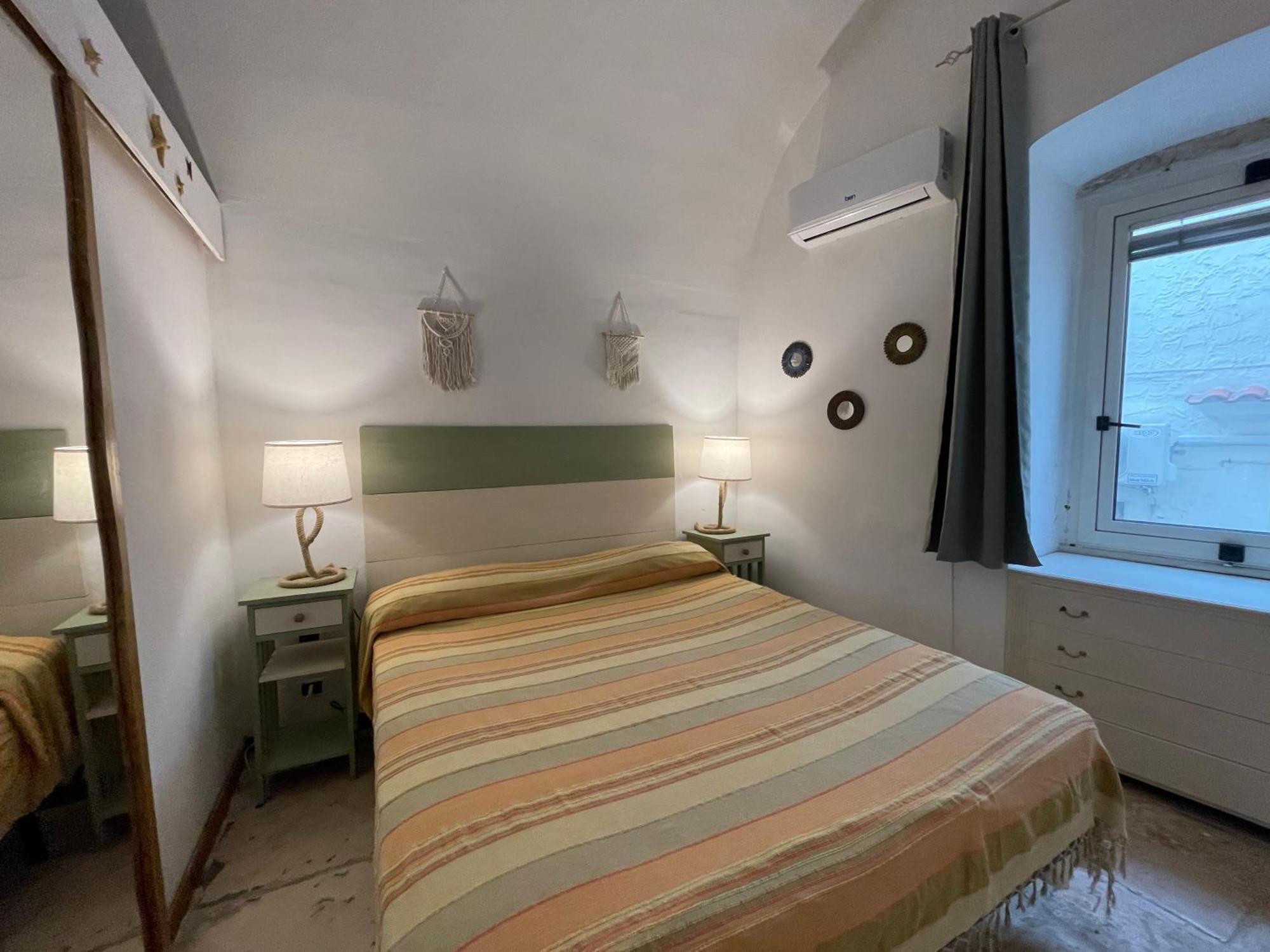 Amare Vieste, Central Apartment Sea View エクステリア 写真