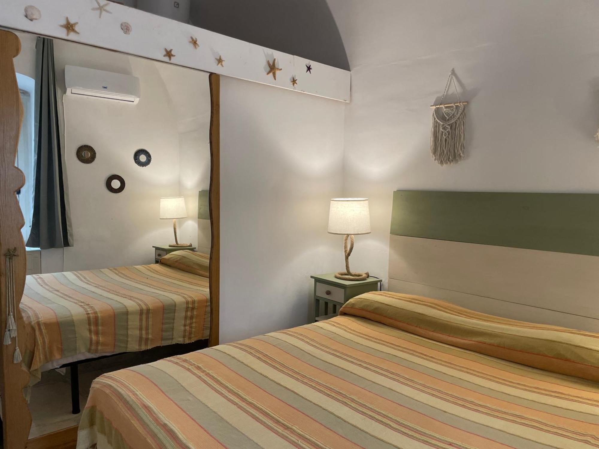 Amare Vieste, Central Apartment Sea View エクステリア 写真