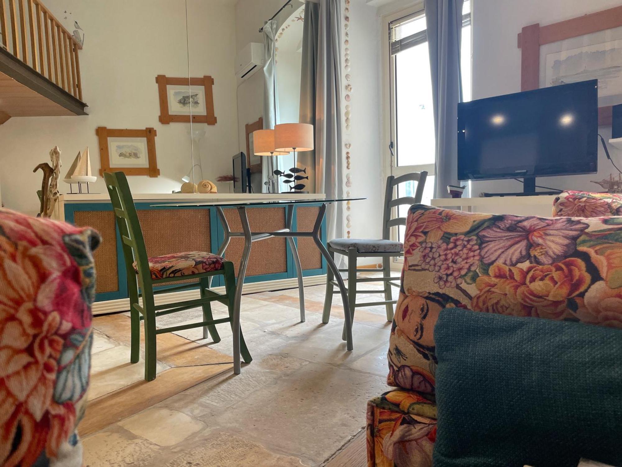 Amare Vieste, Central Apartment Sea View エクステリア 写真