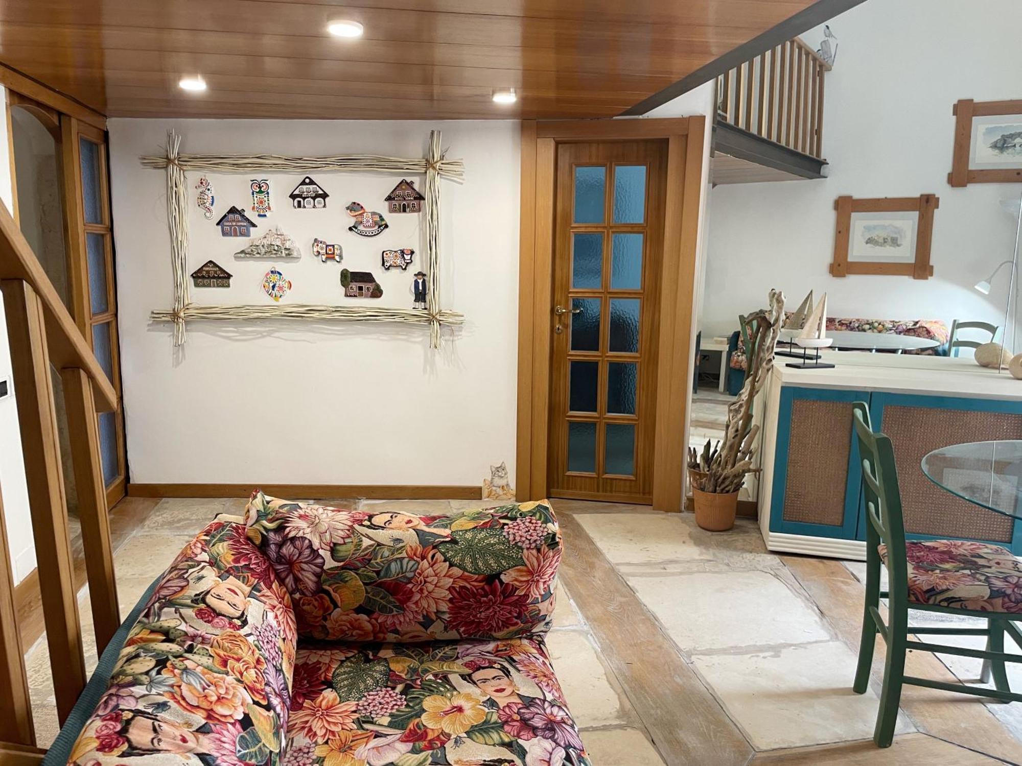 Amare Vieste, Central Apartment Sea View エクステリア 写真