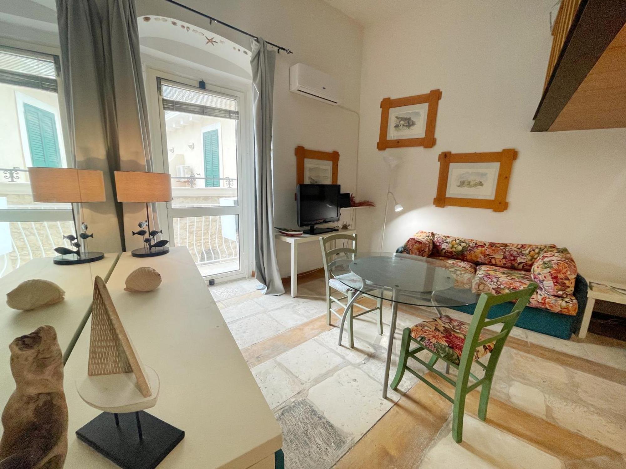 Amare Vieste, Central Apartment Sea View エクステリア 写真