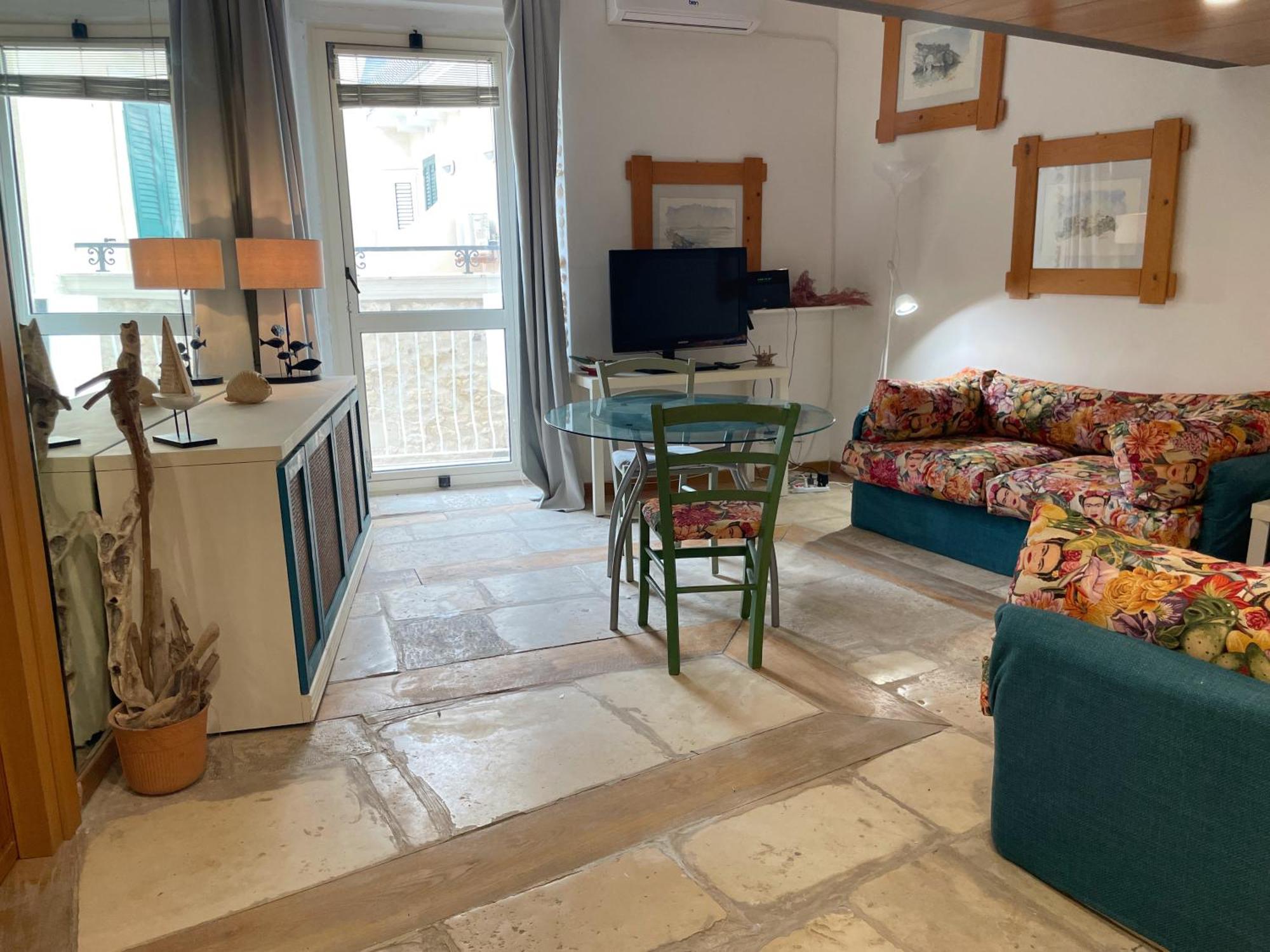 Amare Vieste, Central Apartment Sea View エクステリア 写真