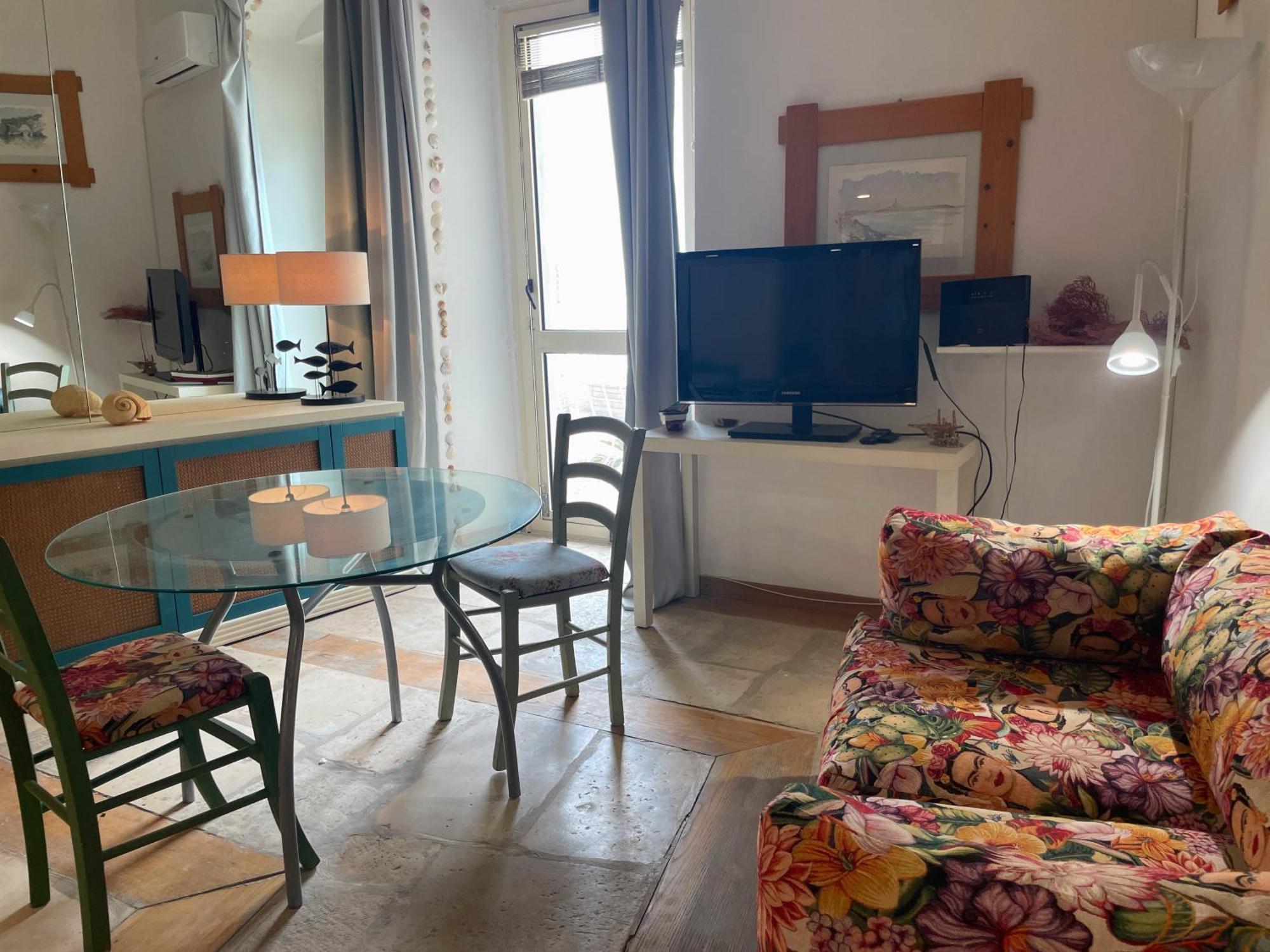 Amare Vieste, Central Apartment Sea View エクステリア 写真