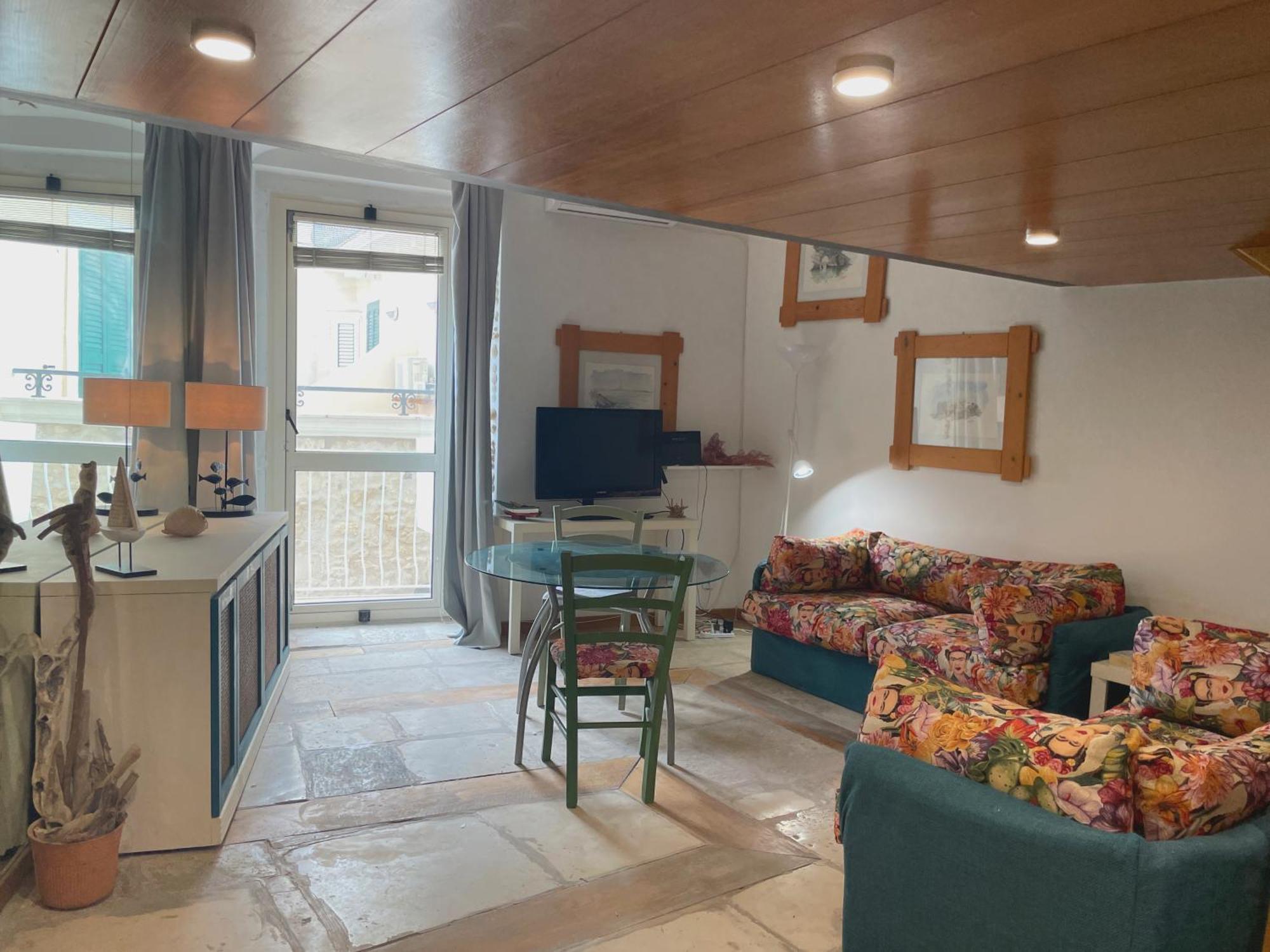 Amare Vieste, Central Apartment Sea View エクステリア 写真
