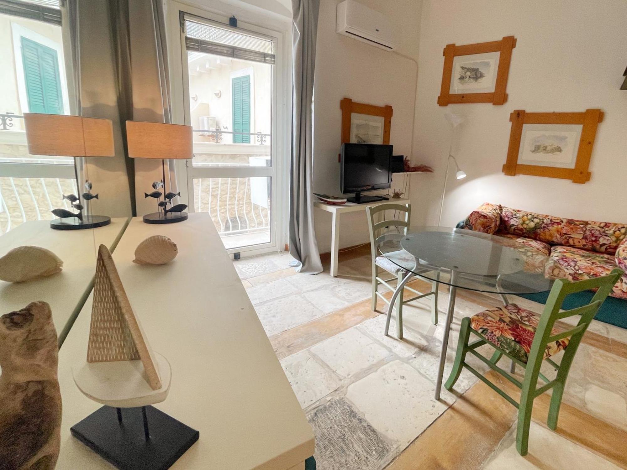 Amare Vieste, Central Apartment Sea View エクステリア 写真