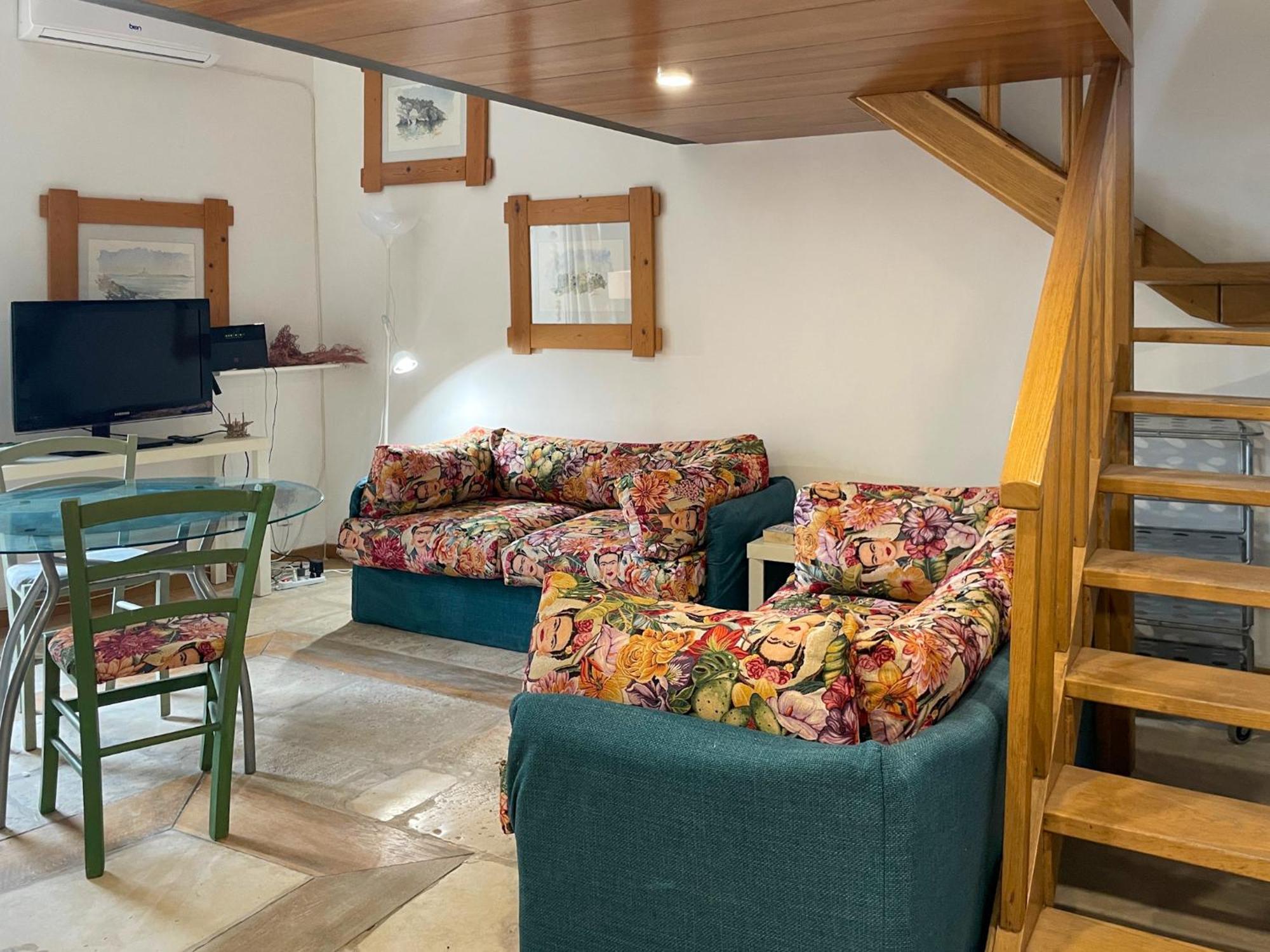 Amare Vieste, Central Apartment Sea View エクステリア 写真