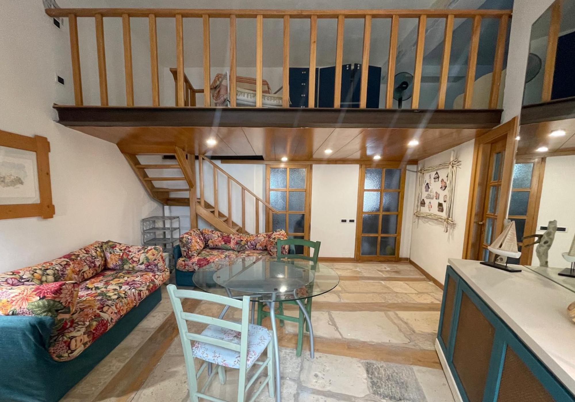 Amare Vieste, Central Apartment Sea View エクステリア 写真