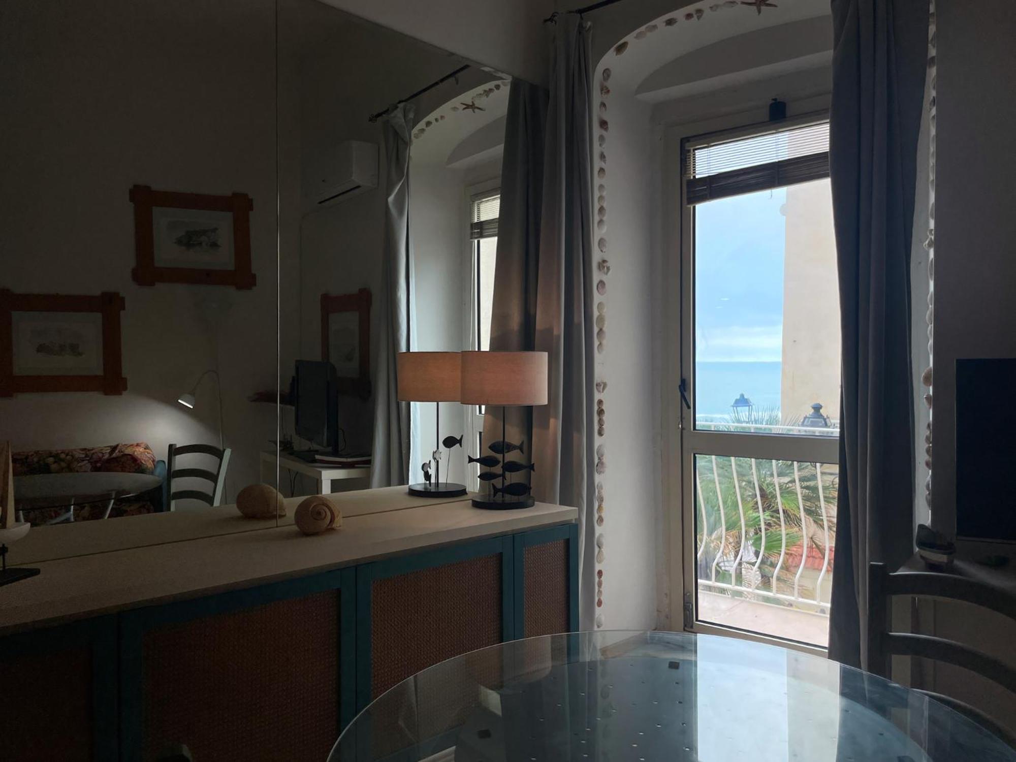 Amare Vieste, Central Apartment Sea View エクステリア 写真