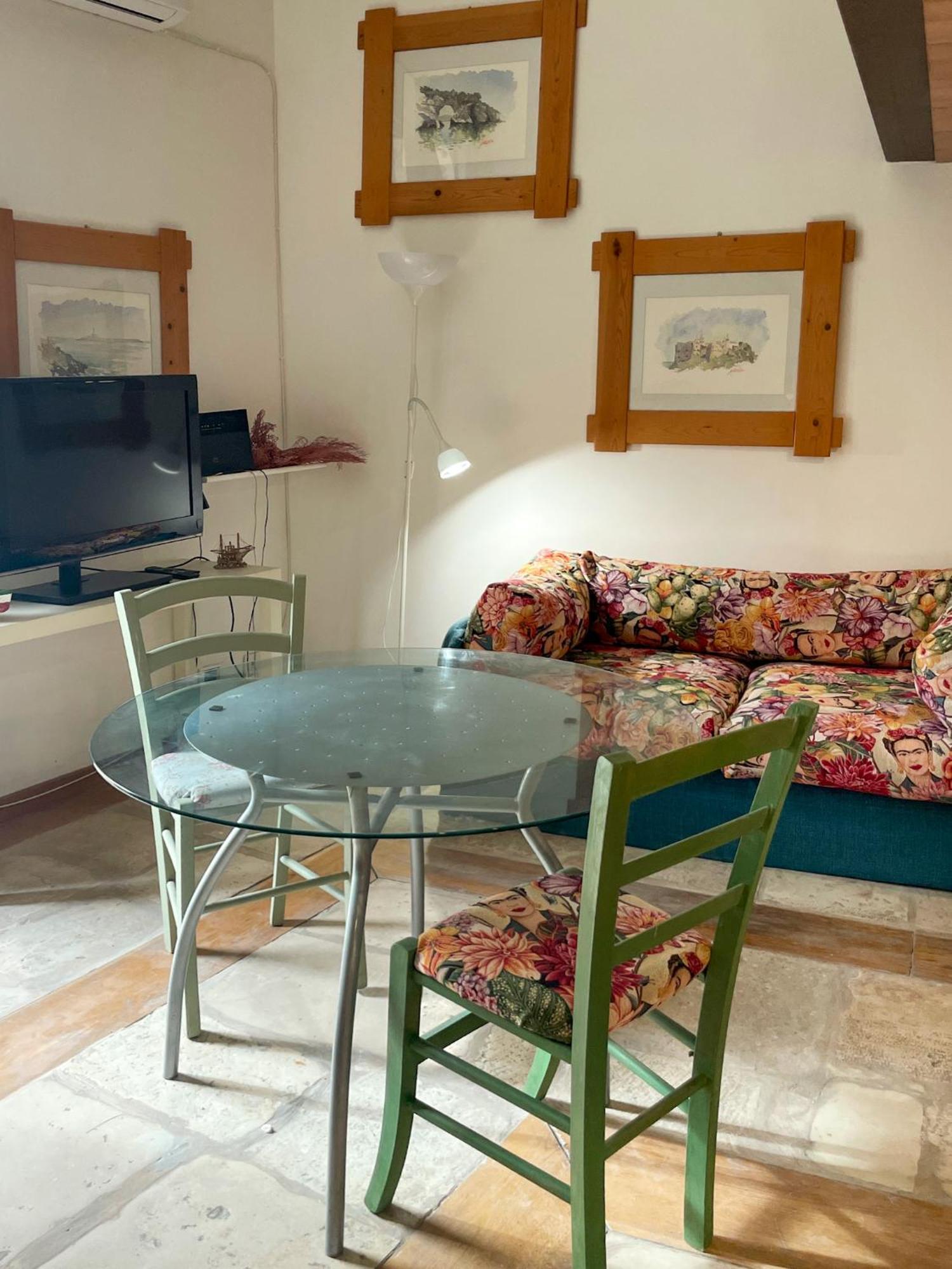 Amare Vieste, Central Apartment Sea View エクステリア 写真