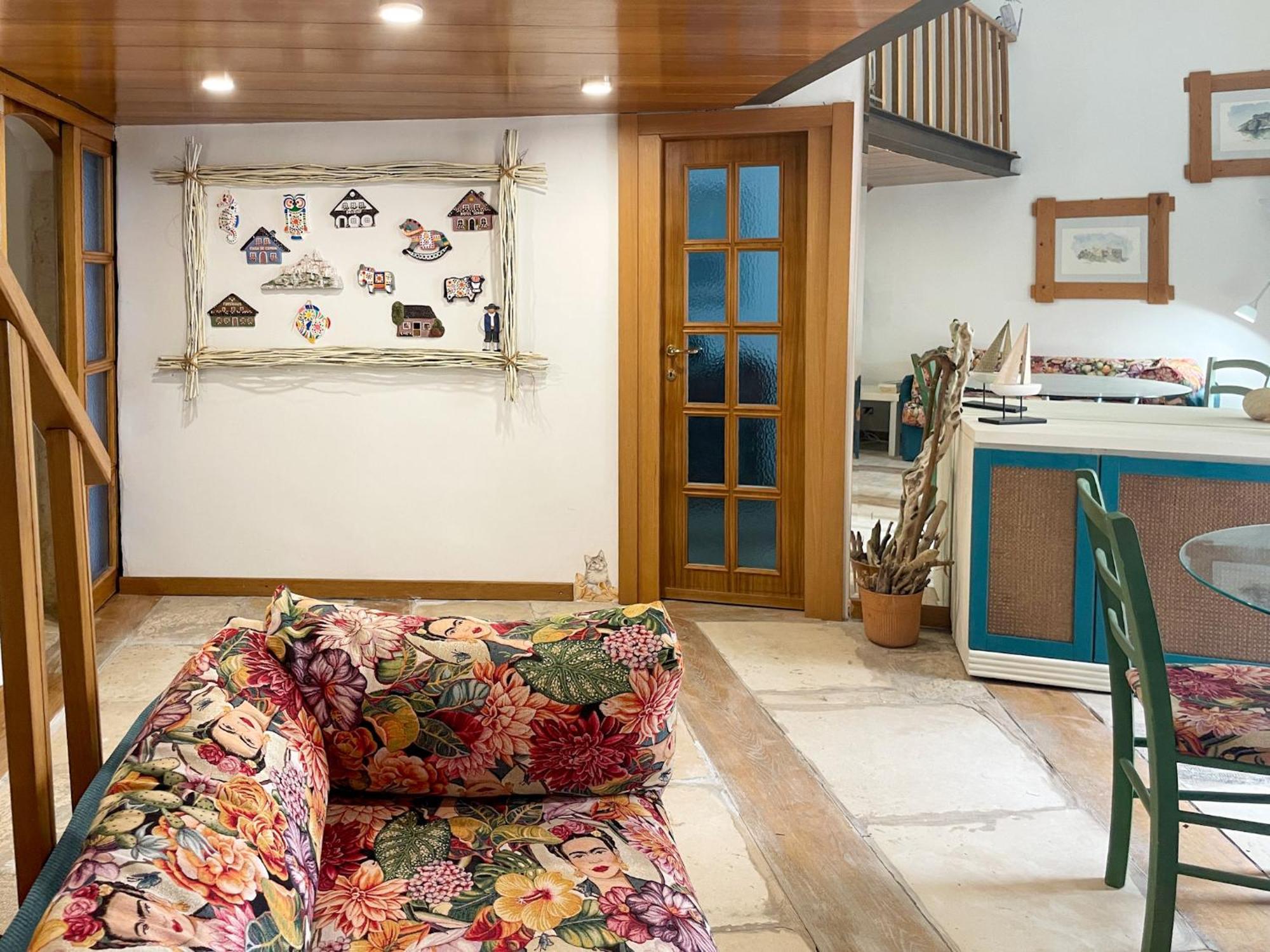 Amare Vieste, Central Apartment Sea View エクステリア 写真