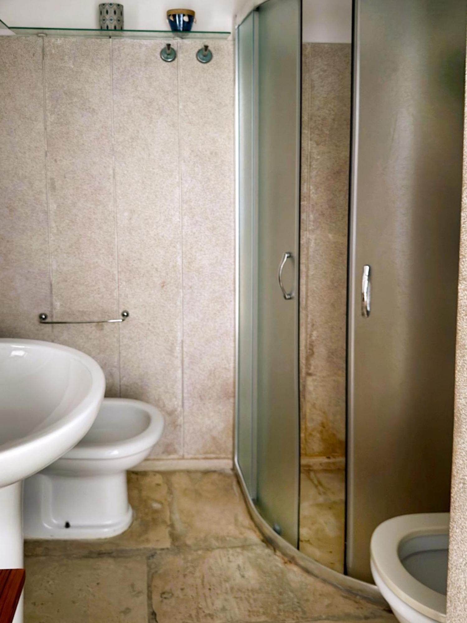 Amare Vieste, Central Apartment Sea View エクステリア 写真